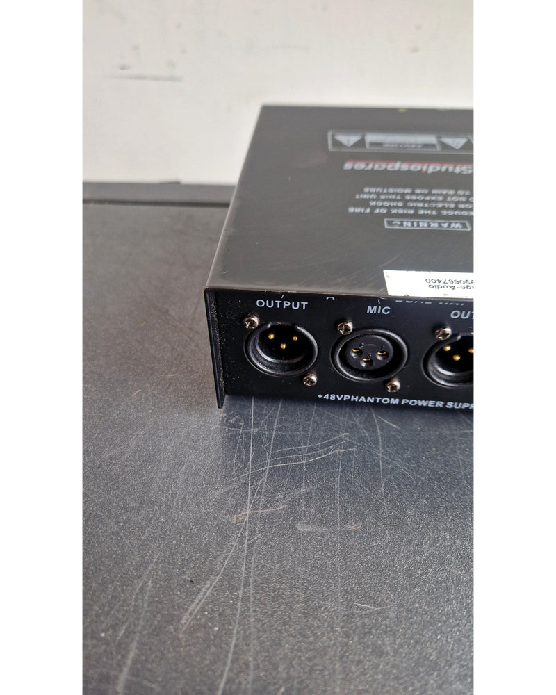 Studiospares 448550 - Power Supply - Very Good - image 9