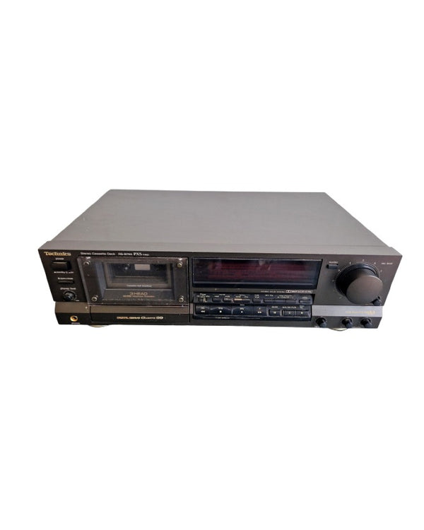 Technics RS-B765 PXS cap - Cassette Deck - Good