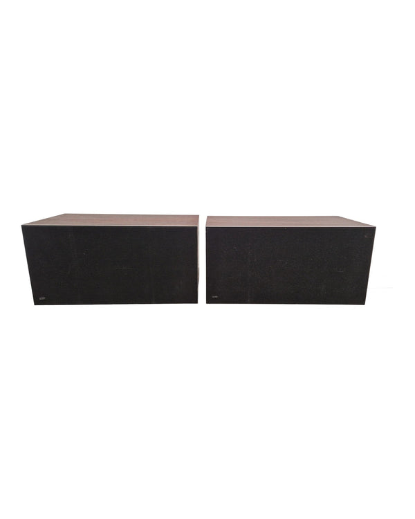 Beovox 3702 - Hi-Fi Speakers Pair - Wood Finish - Good