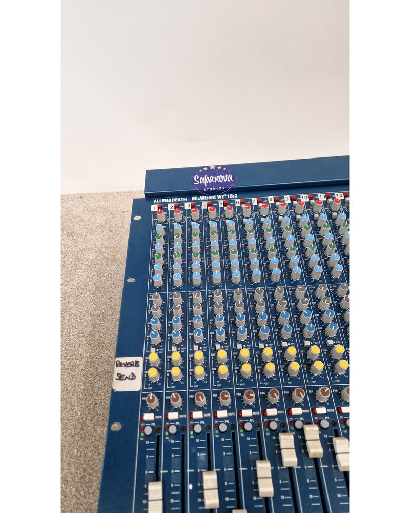 Allen & Heath MixWizard WZ3 16:2 - Mixer - Spares or Repair - image 7
