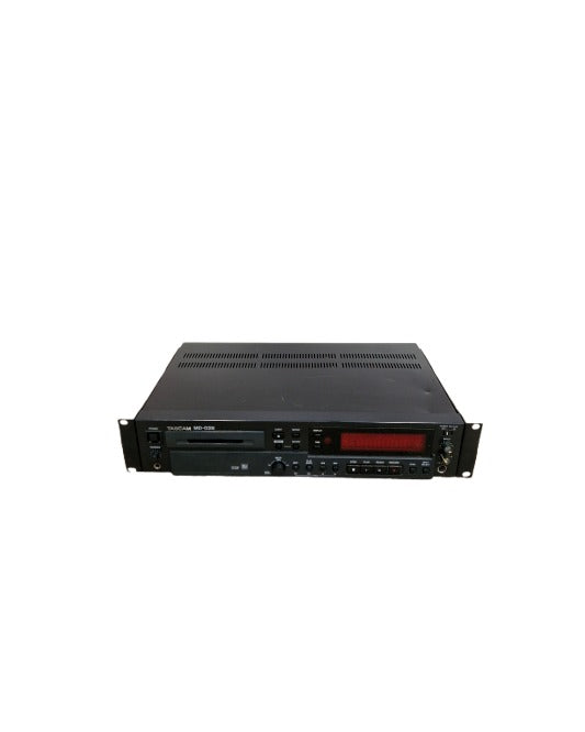 Tascam MD-02B - Media Player - Good - image 1