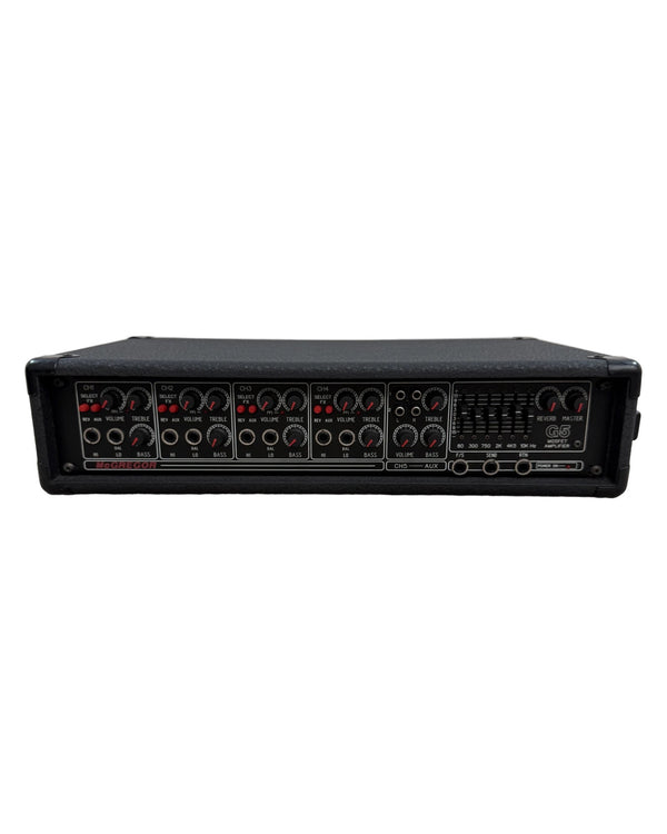McGregor G5 - Mixer - Fair w/ Hard Case