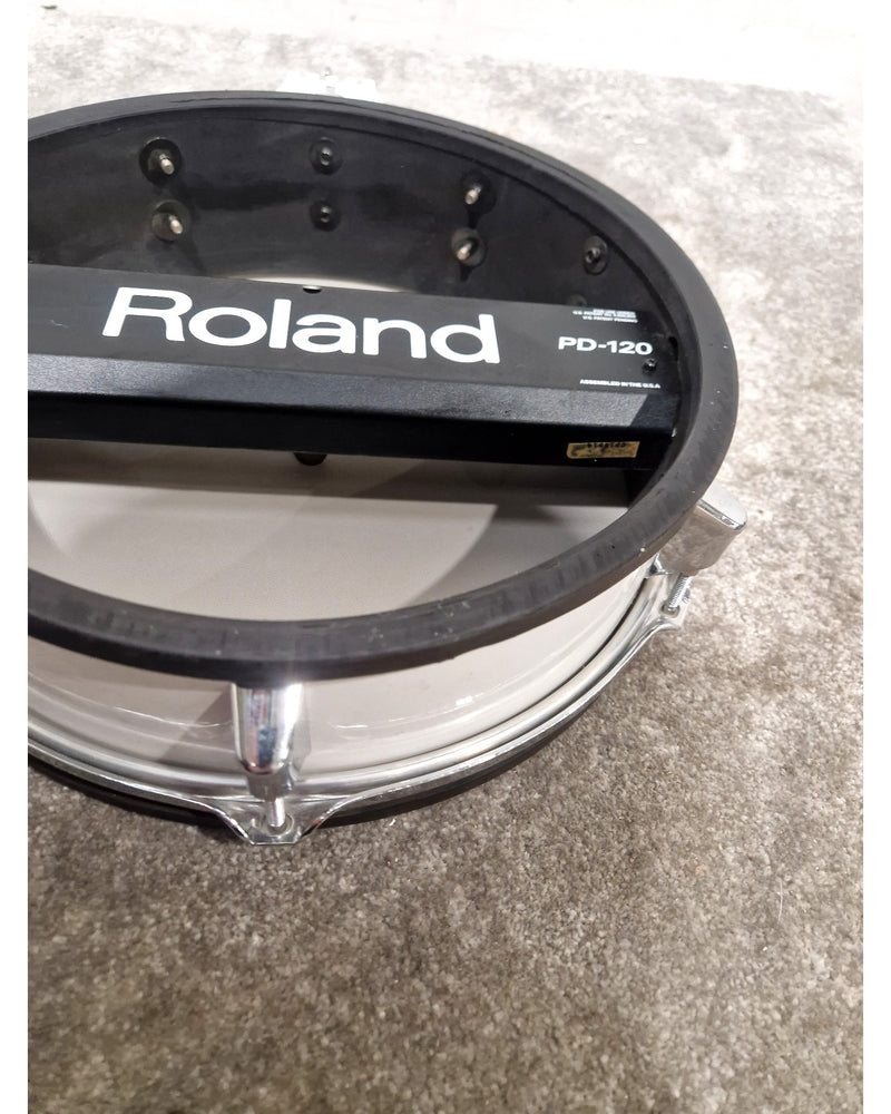 Roland PD-120 - Electronic Drum Pad - Good - image 3