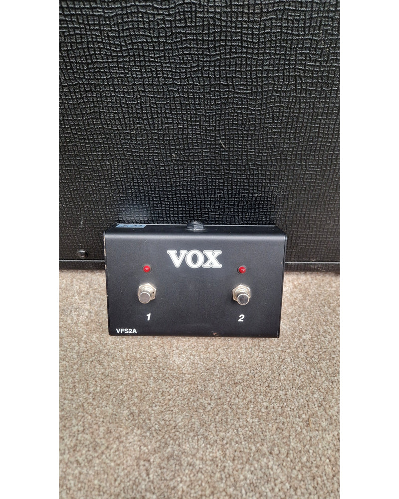 Vox AC15VR and Vox Footswitch - Good - image 13
