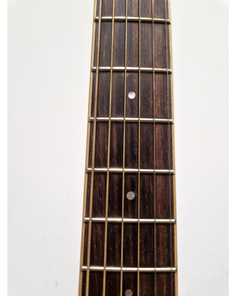 James Neligan NA72CBB - Electro Acoustic Guitar - Natural - Excellent w/ Hard Case - image 9