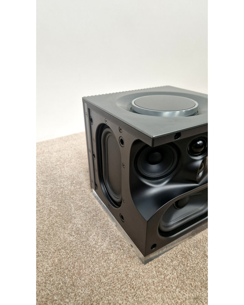 Naim Mu-so Qb 2nd Generation - Hi-Fi - Dark Grey - Like New w/ Original Box - image 12