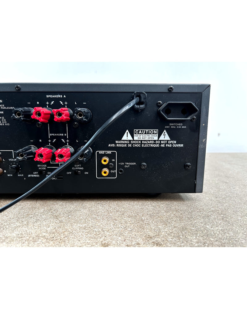 NAD C 370 - HI-FI Amplifier - Spares or Repair - image 5