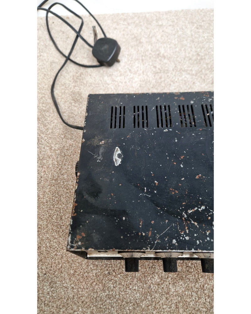 Realistic MPA-20 - Power Amplifier - Fair - image 4