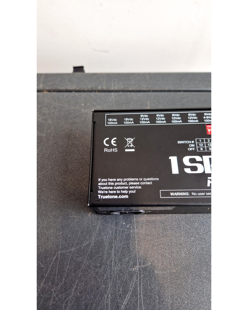 Truetone 1 Spot Pro CS12 - Power Supply - Excellent - image 4