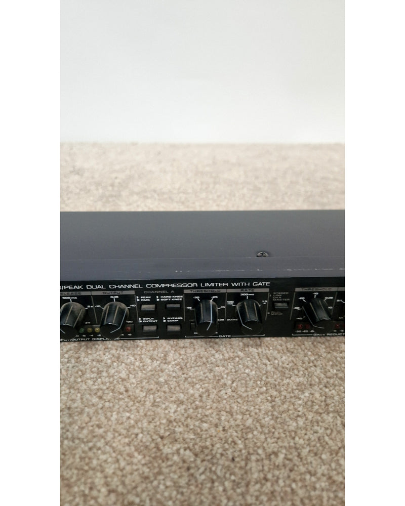 Alesis 3630 - Compressor/Limiter/Gate - Excellent - image 4