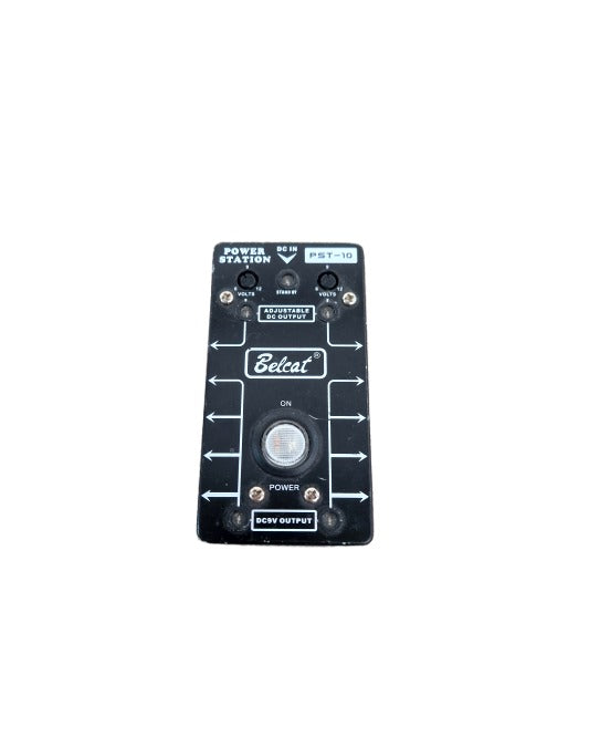 Belcat PST-10 - Power Supply - Fair - image 1
