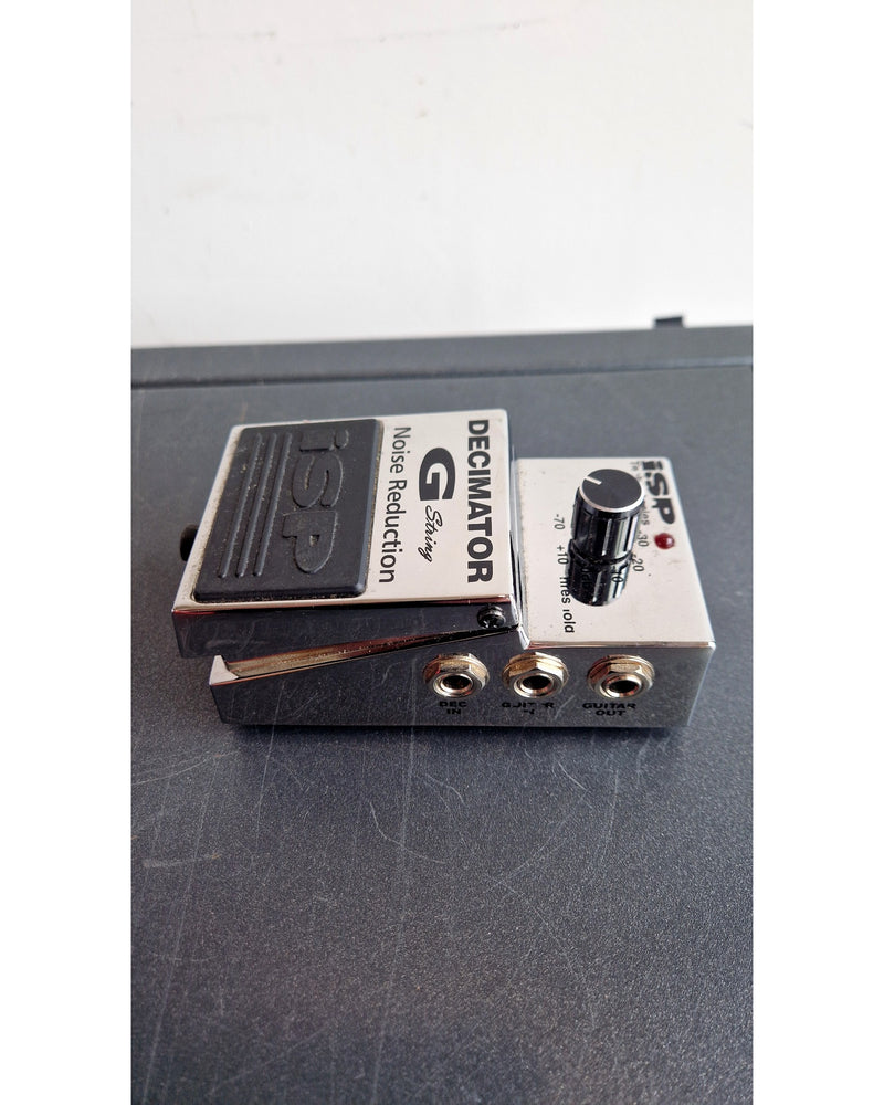 ISP Decimator G String - Effects Pedal - Good w/ Original Box - image 7
