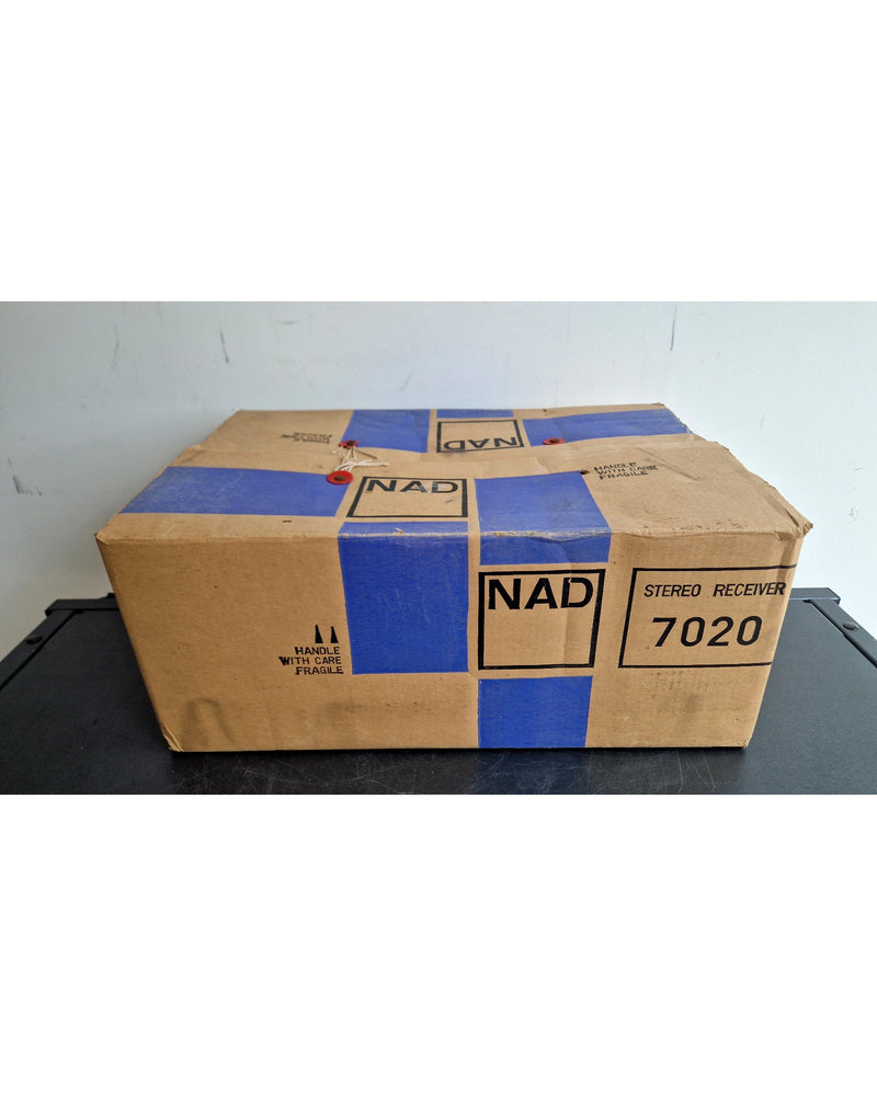 NAD 7020 - Receiver - Good w/ Original Box - image 2