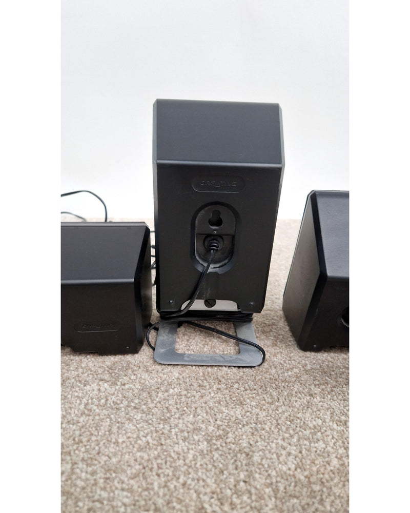 Creative Speaker Set X7 - Hi-Fi Speakers - Good - image 16
