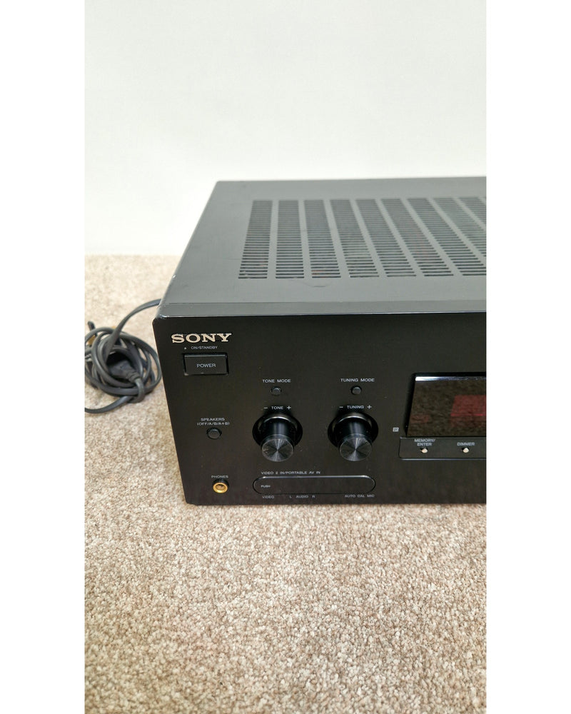 Sony STR-DG820 - Receiver - Good - image 4