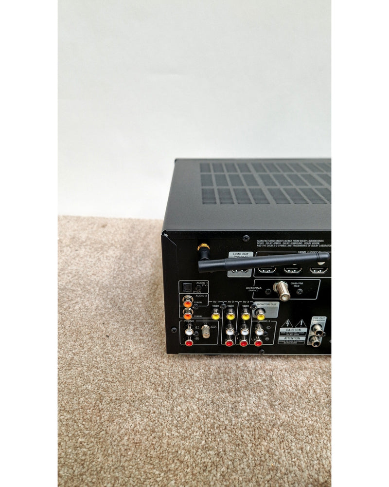 Yamaha RX-A680 - Receiver - Black - Excellent w/ remote_control - image 13