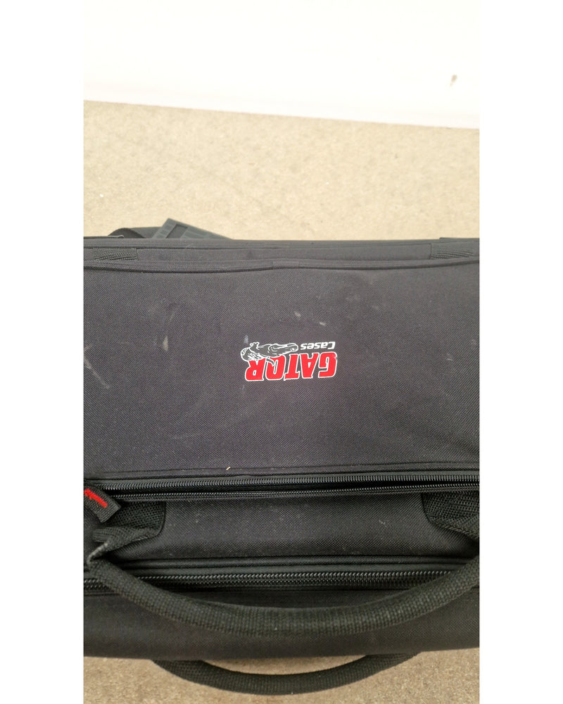 Gator Multi Effects Pedal Bag - Black - Very Good - image 8