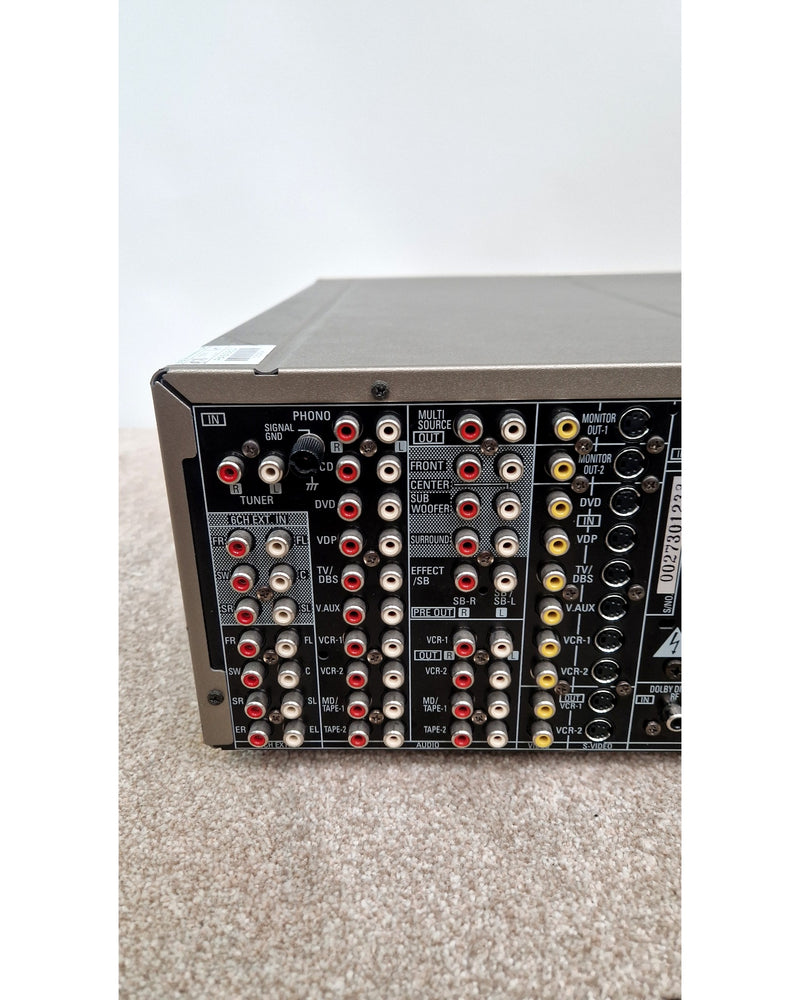 Denon AVC-A10SE - Champagne Gold - Excellent - image 13
