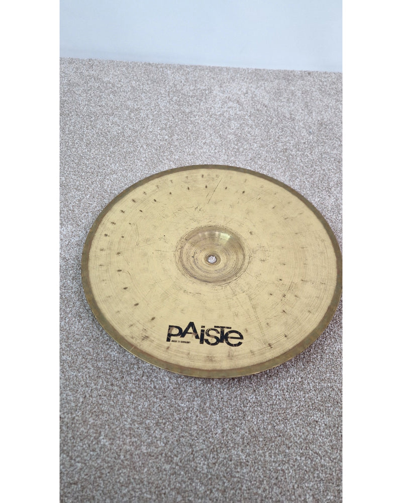 Paiste PST3 14 Bottom Hi Hat - Cymbal - Good - image 6