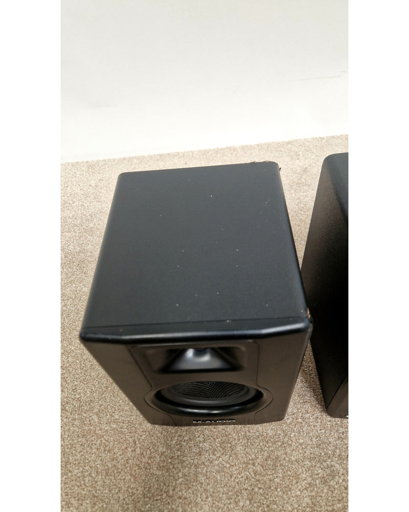 M-Audio BX4 - Studio Monitor - Black - Good - image 8