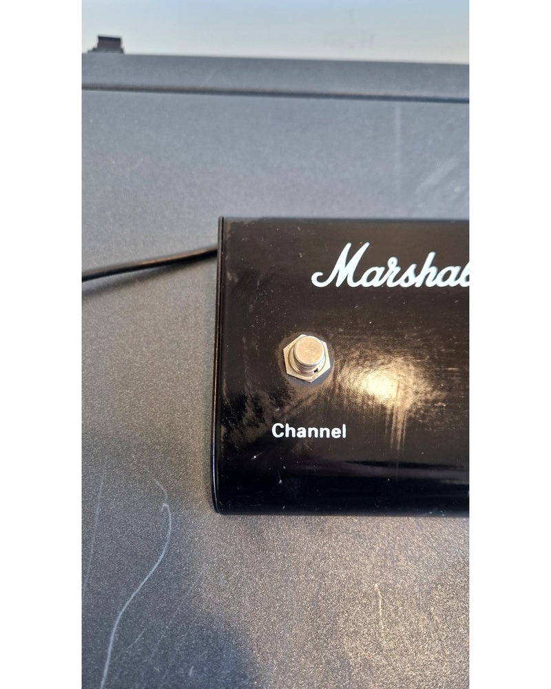 Marshall - Footswitch - Black - Excellent - image 3