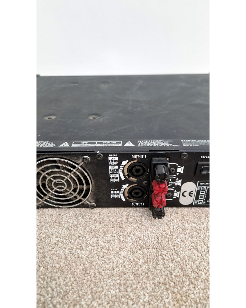 QSC RMX2450 - Power Amplifiers - Spares or Repair - image 10