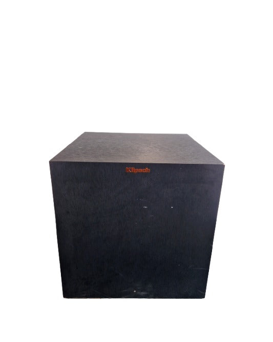 Klipsch R-8SW CE - Subwoofers - Black - Good