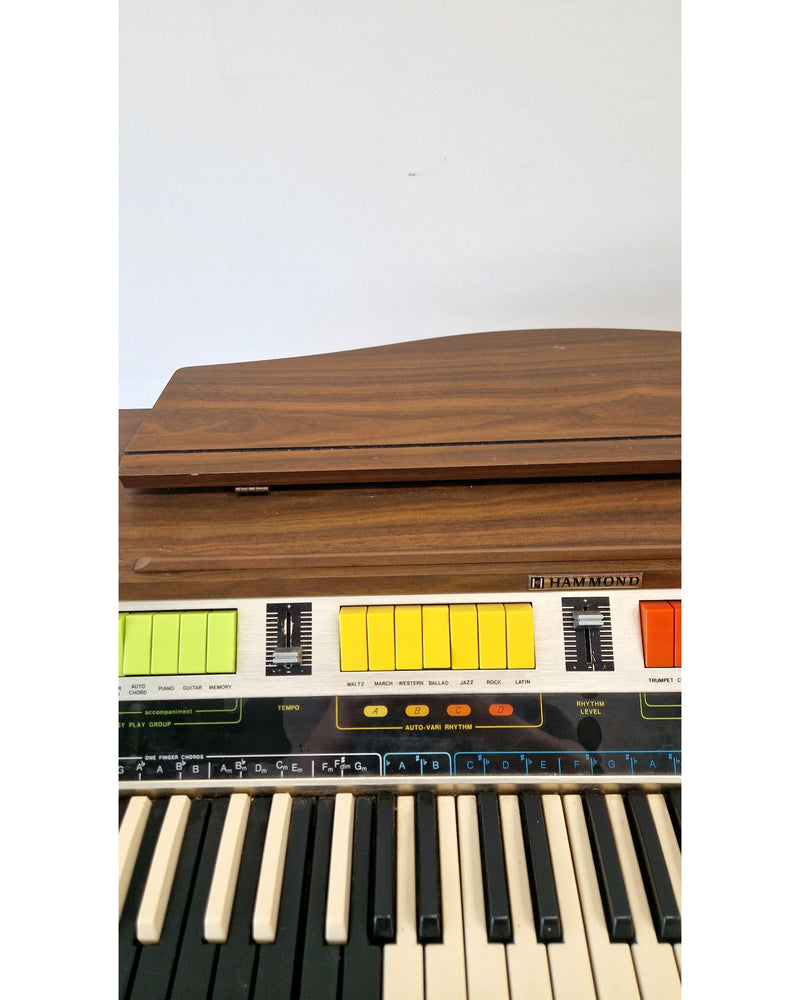 Hammond Piper II - Electronic Organ - Fair - image 7