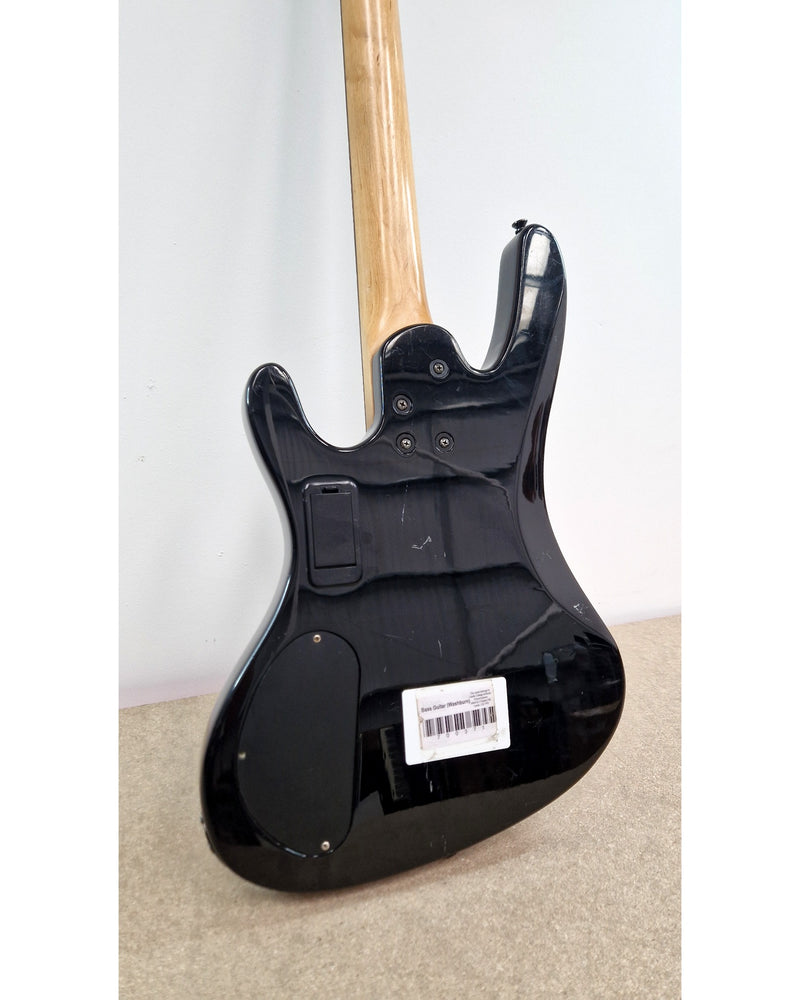 Washburn Bantam XB120 - Bass Guitar - Black - Refurbished - image 15