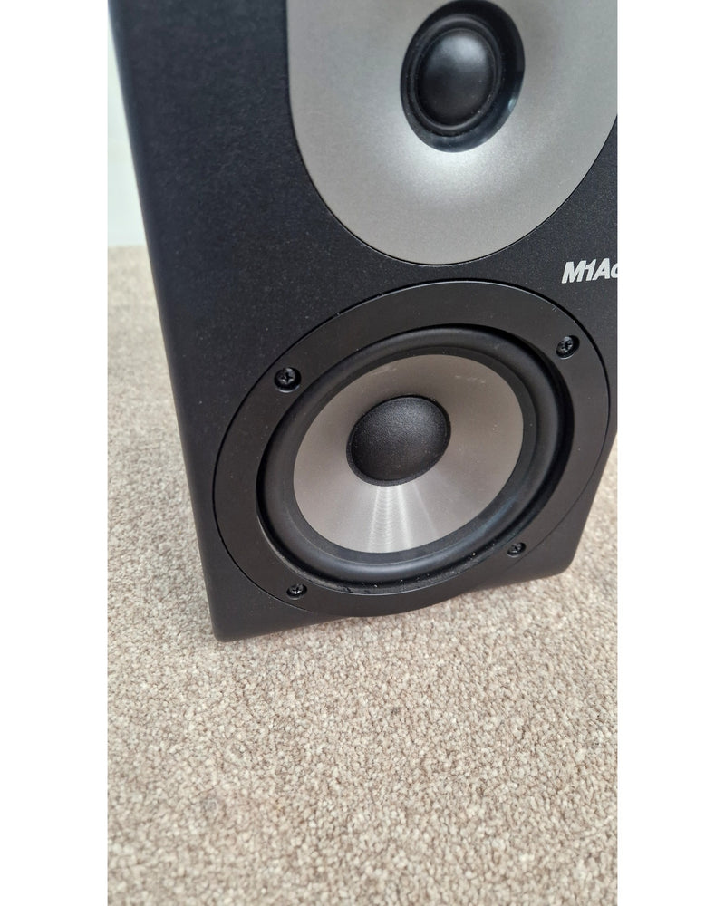 Alesis M1 Active 520 - Studio Monitors - Black - Excellent - image 5