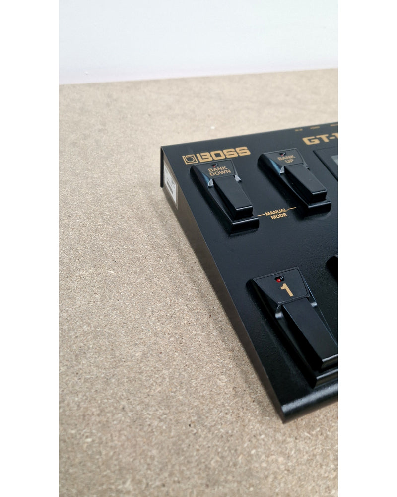 Boss GT-100 - Multi-Effects Pedal - Excellent w/ power supply - image 12