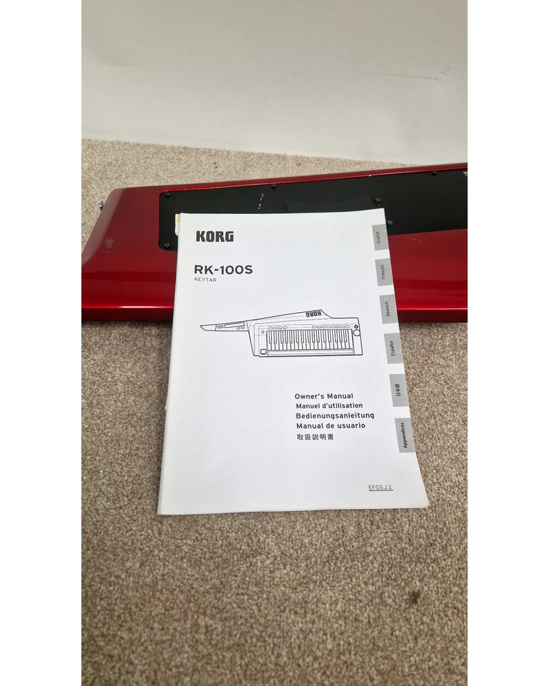 Korg RK-100 - Synthesizer Keyboards - Good - image 11