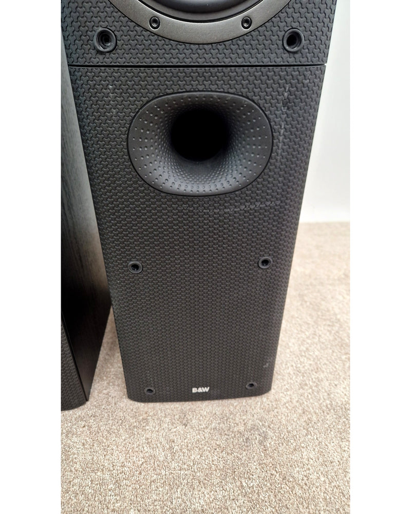 B&W DM603 S3 - Hi-Fi Speaker - Black - Good - image 9