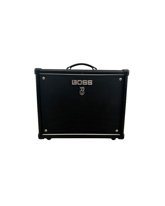 Boss Katana-50 MKII - Guitar Amplifiers - Very Good