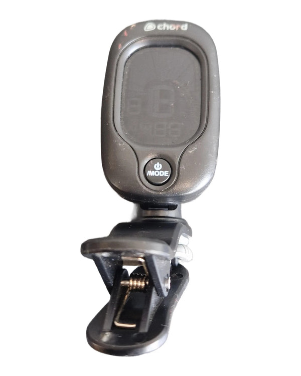 Chord CT-2032 - Tuner - Black - Good