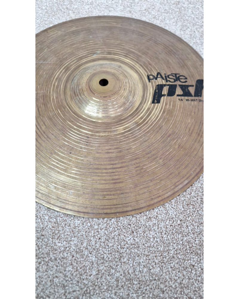 Paiste PST3 14 Bottom Hi Hat - Cymbal - Good - image 3