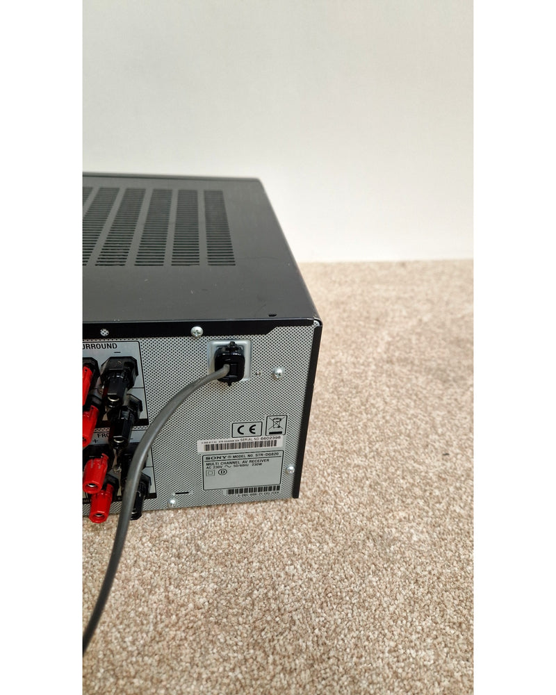 Sony STR-DG820 - Receiver - Good - image 12