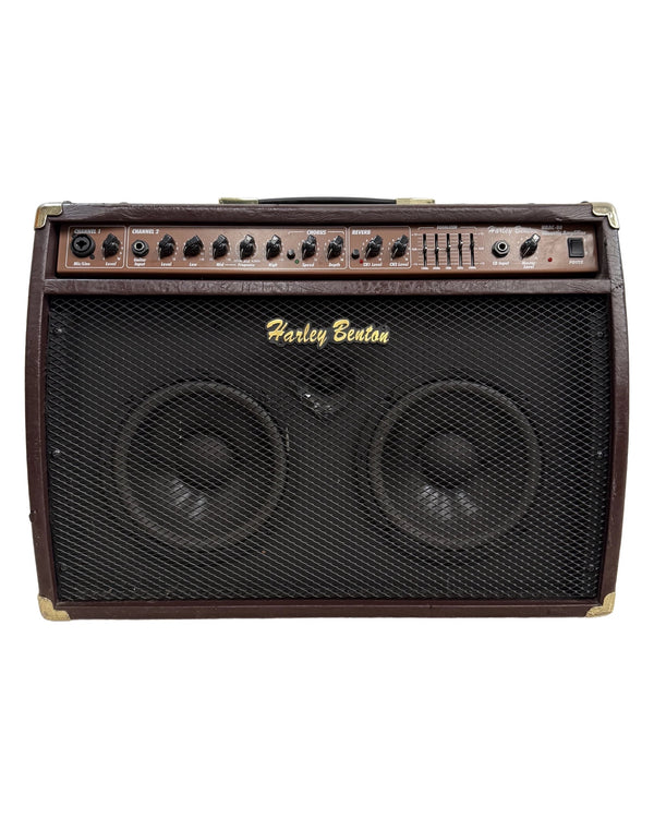 Harley Benton HBAC-80 - Guitar Amplifier - Good