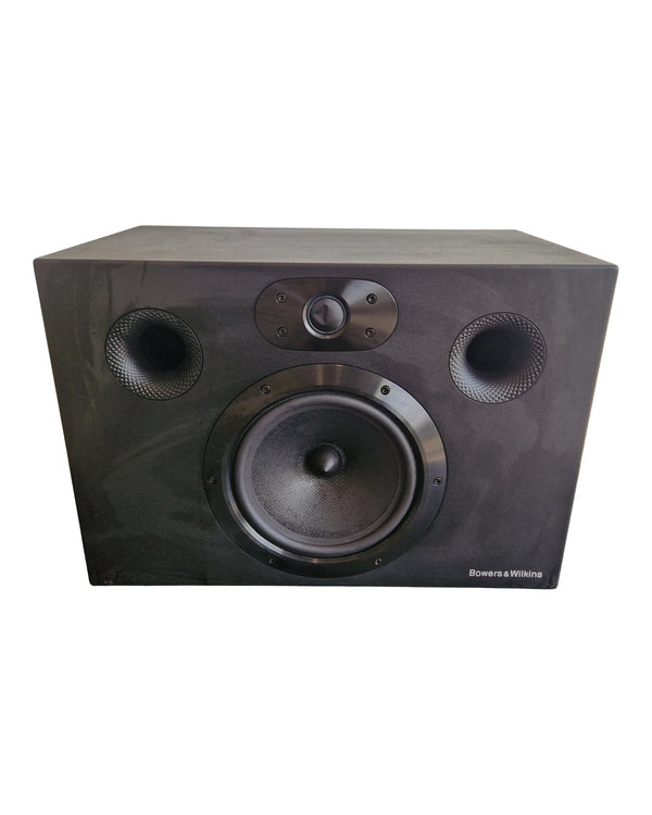Bowers & Wilkins CT7.5 LCRS - Hi-Fi Speaker - Black - Excellent w/ Original Box