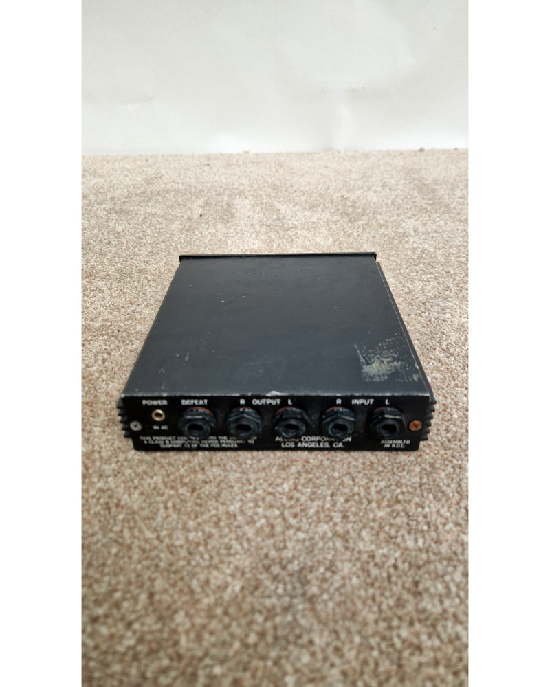 Alesis Microverb - Rack Effects - Fair - image 7