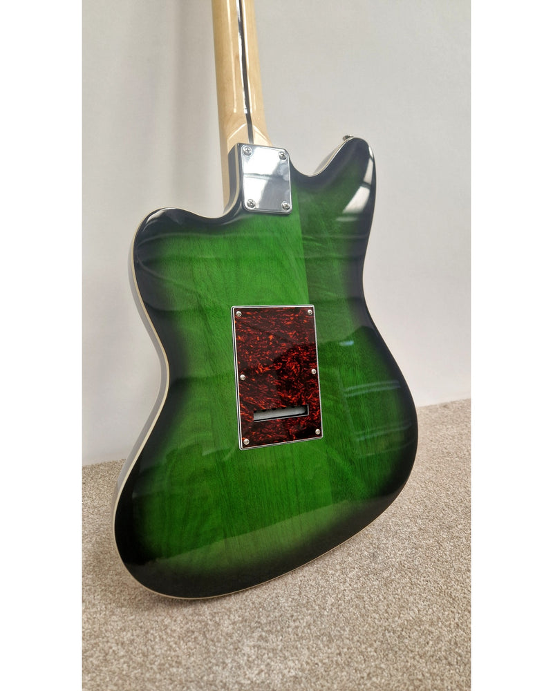 Revelation RJT60M TL - Electric Guitar - Green - Like New w/ Original Box - image 11