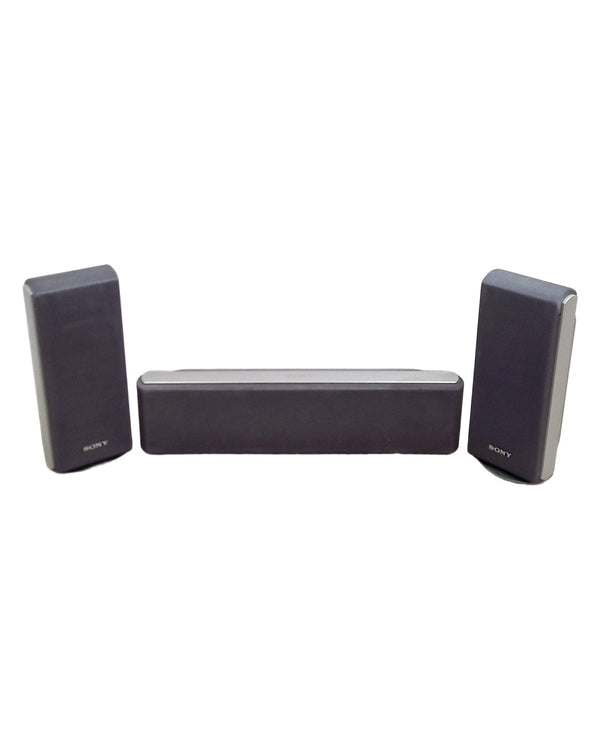 Sony SS-TS20 - Hi-Fi Speaker - Black - Very Good