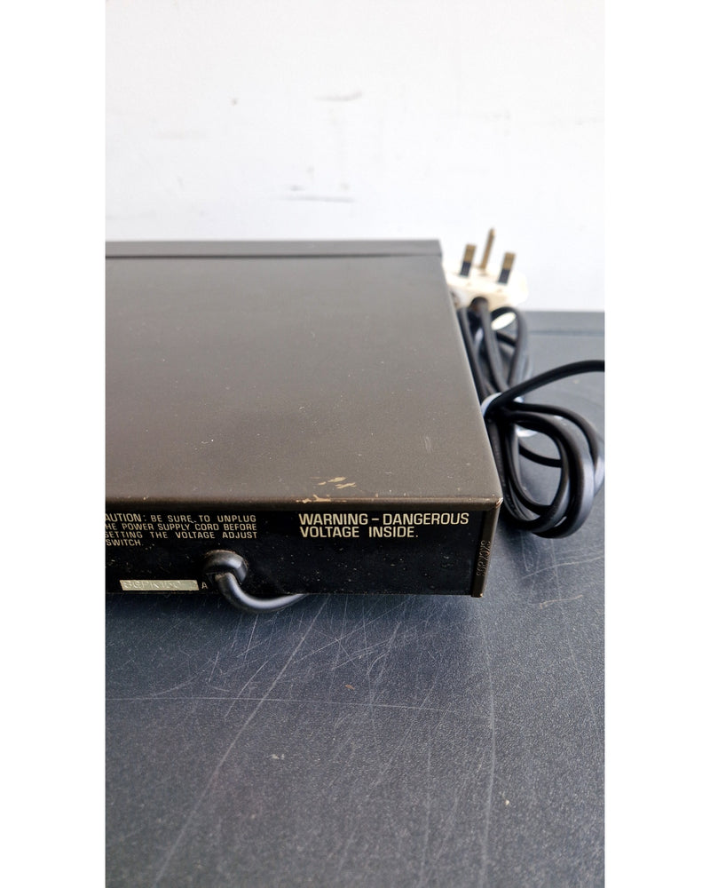 Technics SH-8045 - Equalisers - Good - image 13
