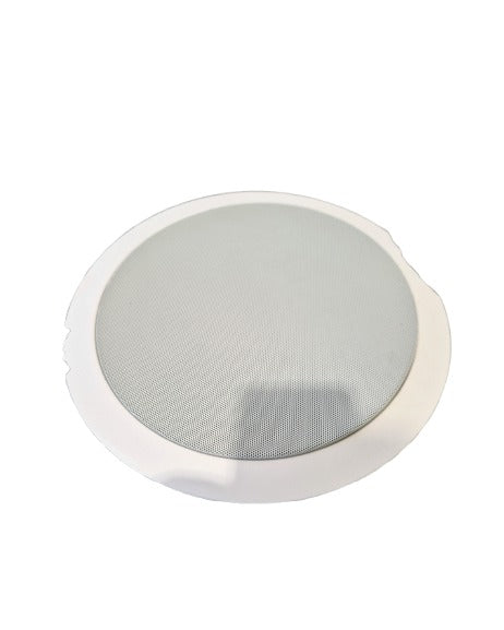 Speakercraft CRS8 One - In-Ceiling Speaker - White Speaker - Crisp Sound - Good