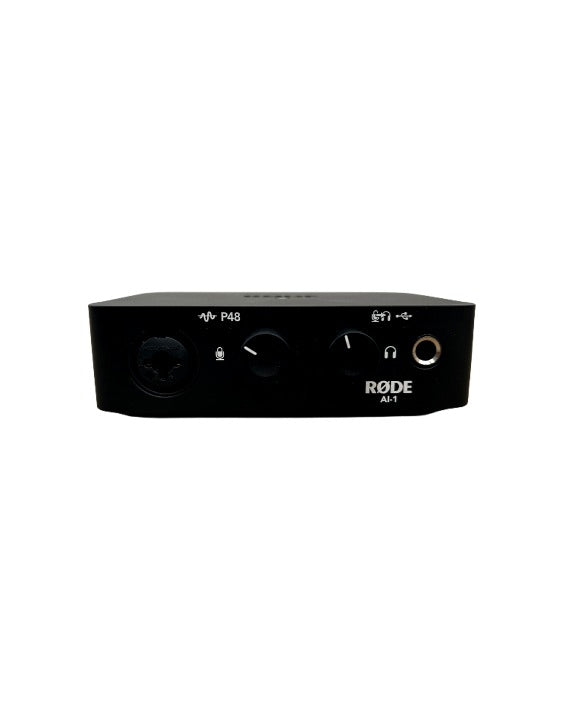 RØDE AI-1 - Audio Interfaces - Excellent w/ Original Box
