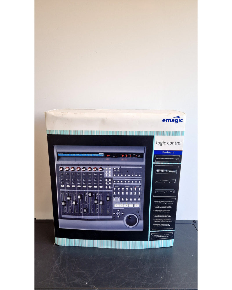 Emagic/Apple/Mackie Logic Control - Automation Controller - Spares Or Repair - image 14