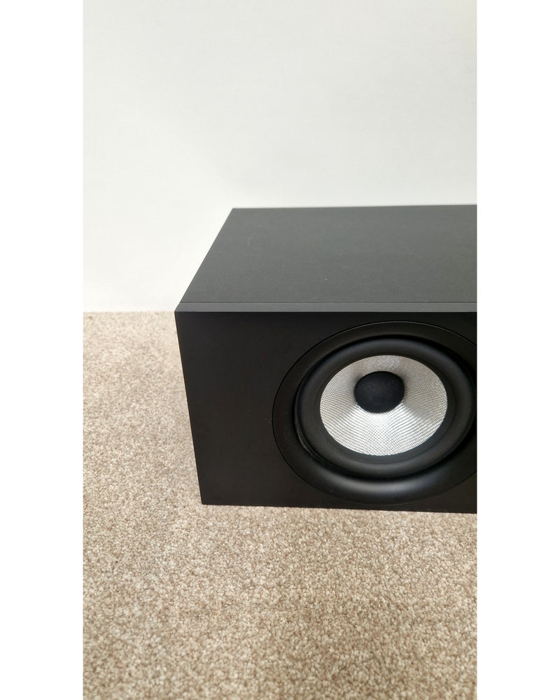 Bowers & Wilkins HTM6 S2 - Hi-Fi Speakers - Black - Excellent - image 4