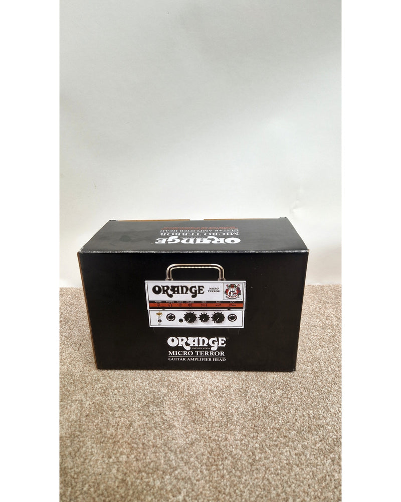 Orange Micro Terror Head Amplifier - Like New w/ Original Box - image 3