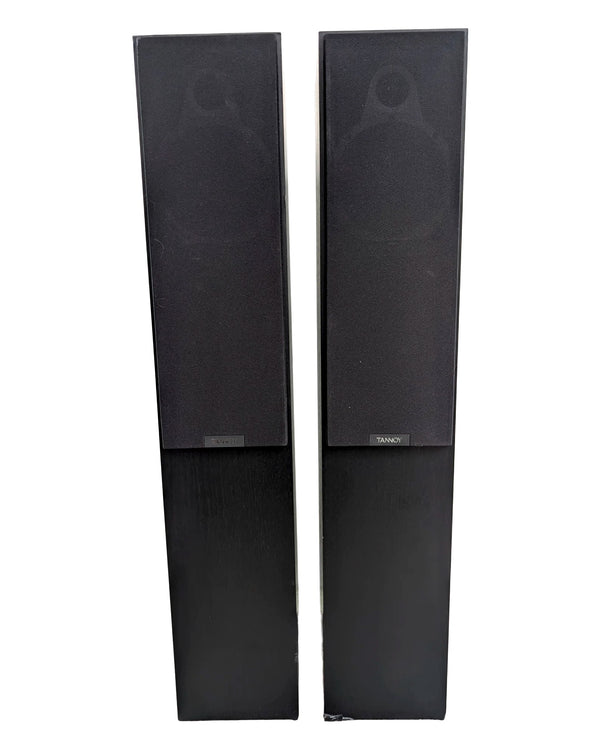 Tannoy Eclipse Two - Hi-Fi Speakers - Black - Good