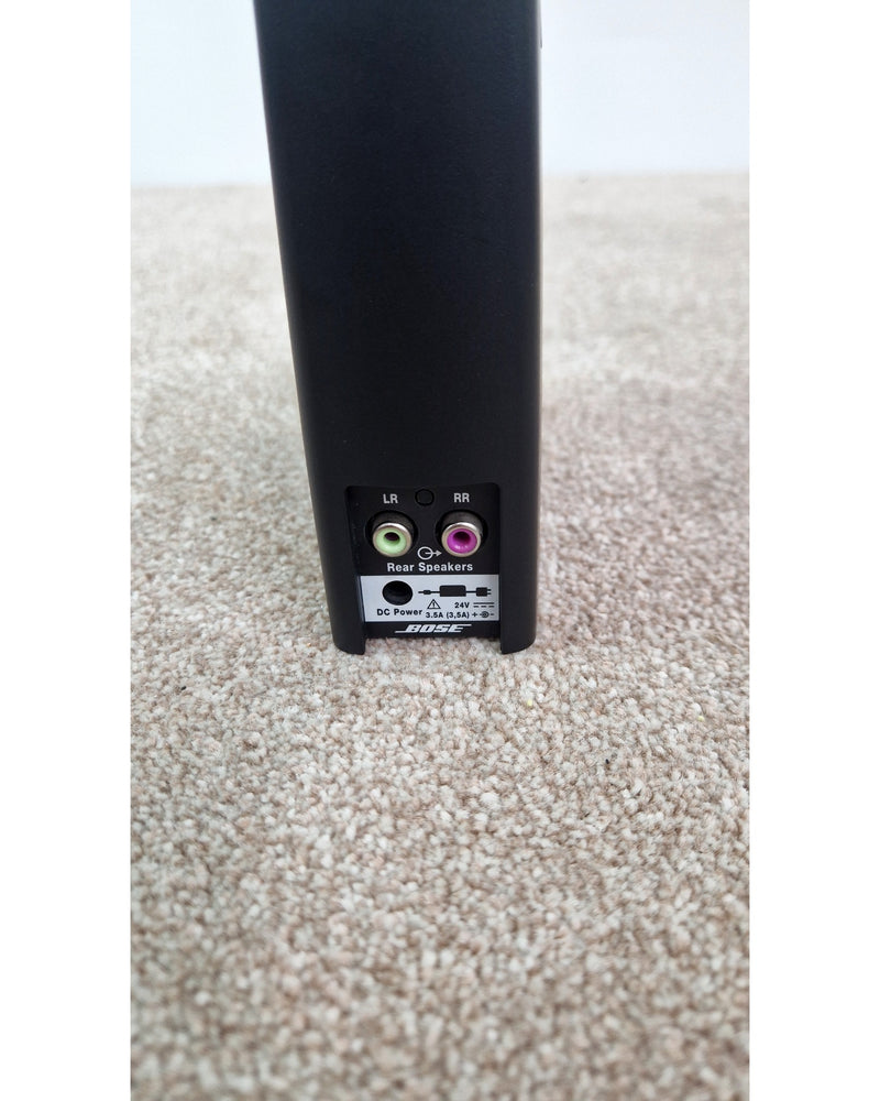 Bose SL2 - Audio Player - Black - Fair - image 4